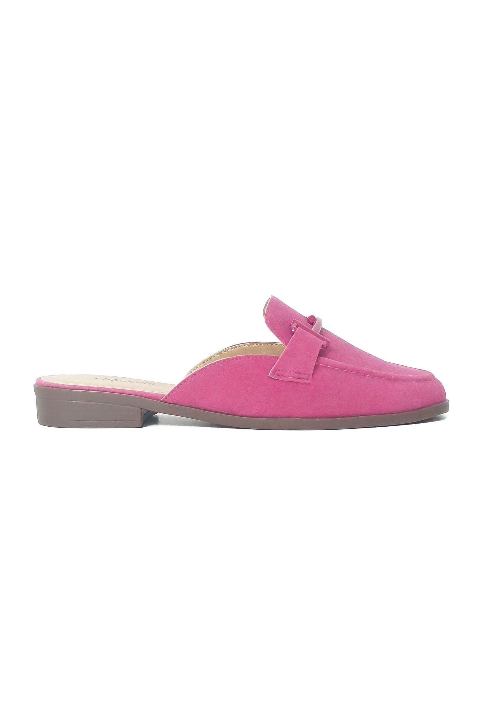 Mule Feminina ANACAPRI ref. MULE CAMUR - VintedoisK Imagem principal do produto