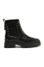 Bota Feminina AREZZO ref. BOTA PRETA - VintedoisK
