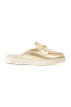 Mule Feminina SCHUTZ ref. MULE DOURADO - VintedoisK