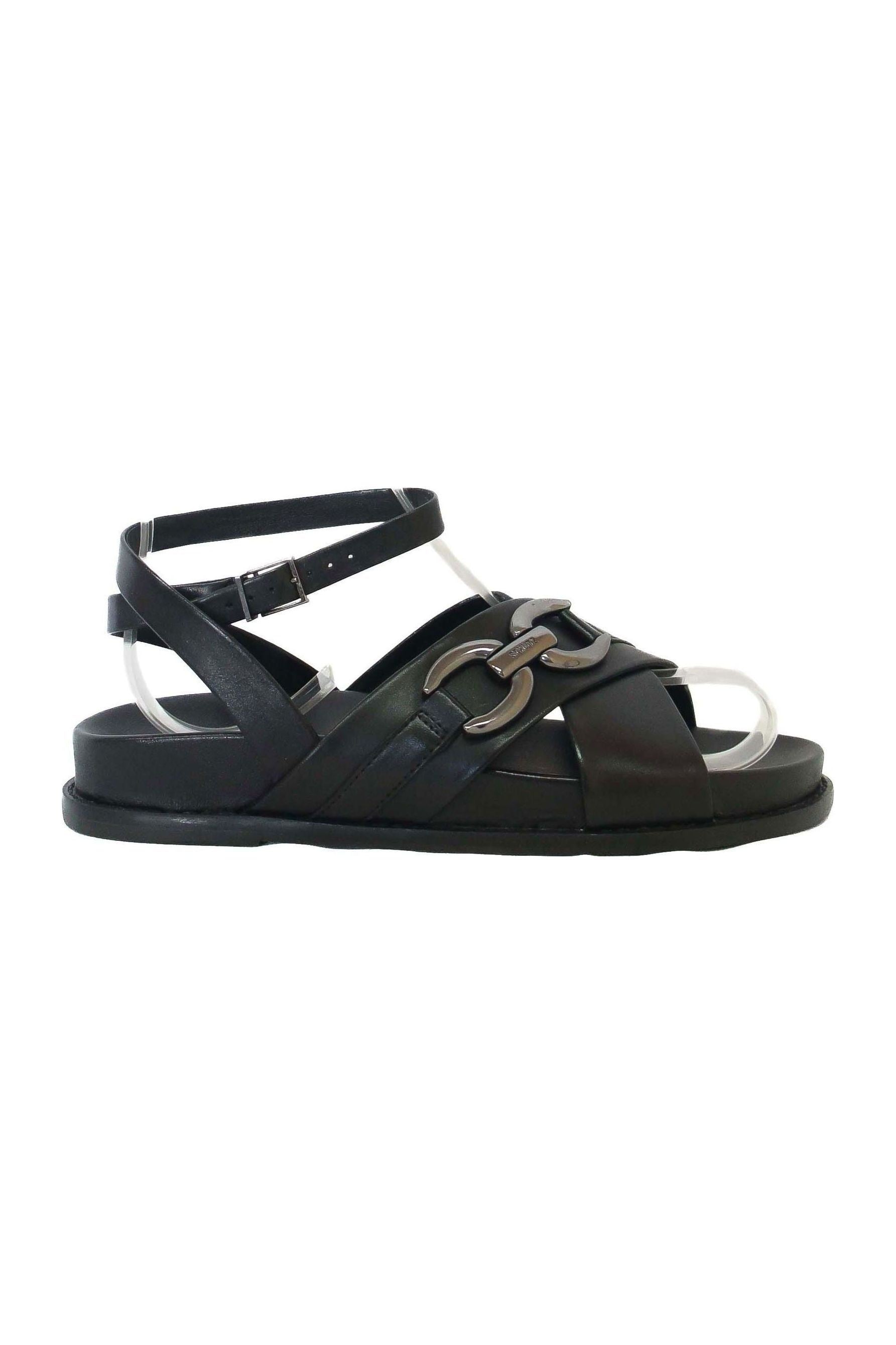 Papete Feminina SCHUTZ ref. PAPETE FIVELA - VintedoisK Imagem principal do produto