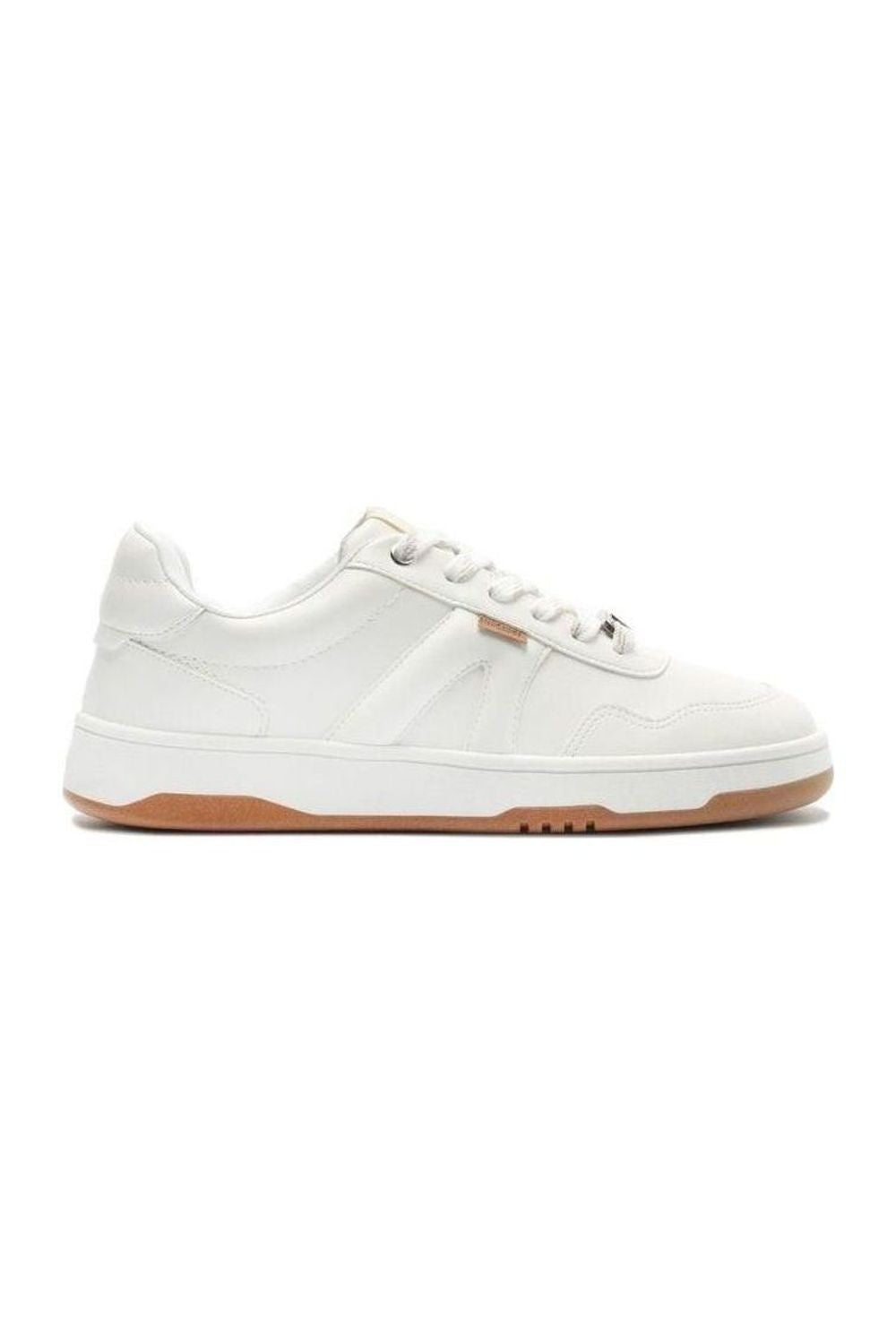 Tênis Feminina ANACAPRI ref. AC1119 BRANCO - VintedoisK Imagem principal do produto