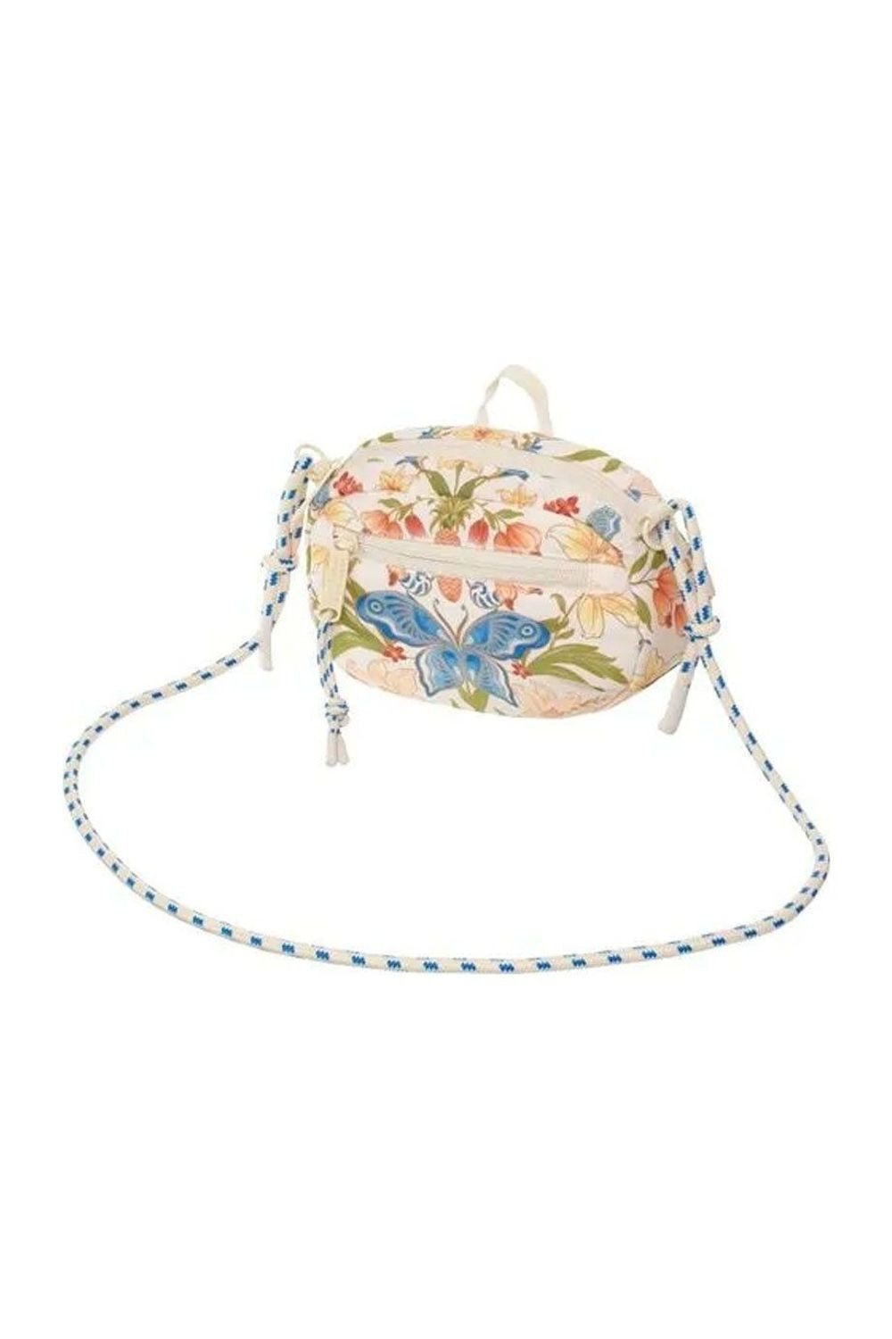 Bolsa Chuchu estampa natureza Farm frente feminina Imagem principal do produto