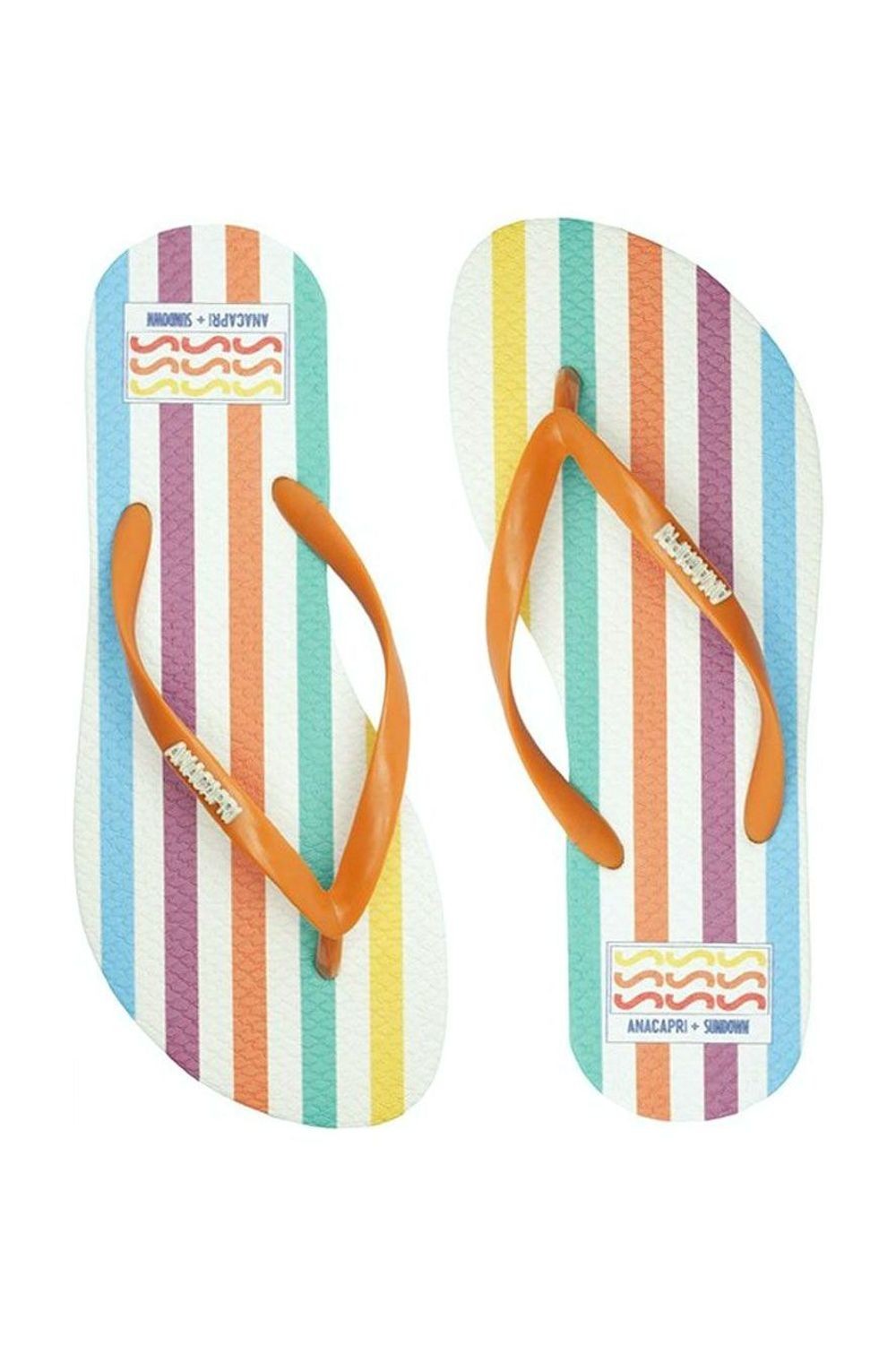 Chinelo Feminina ANACAPRI ref. CHINELO DE - VintedoisK Imagem principal do produto