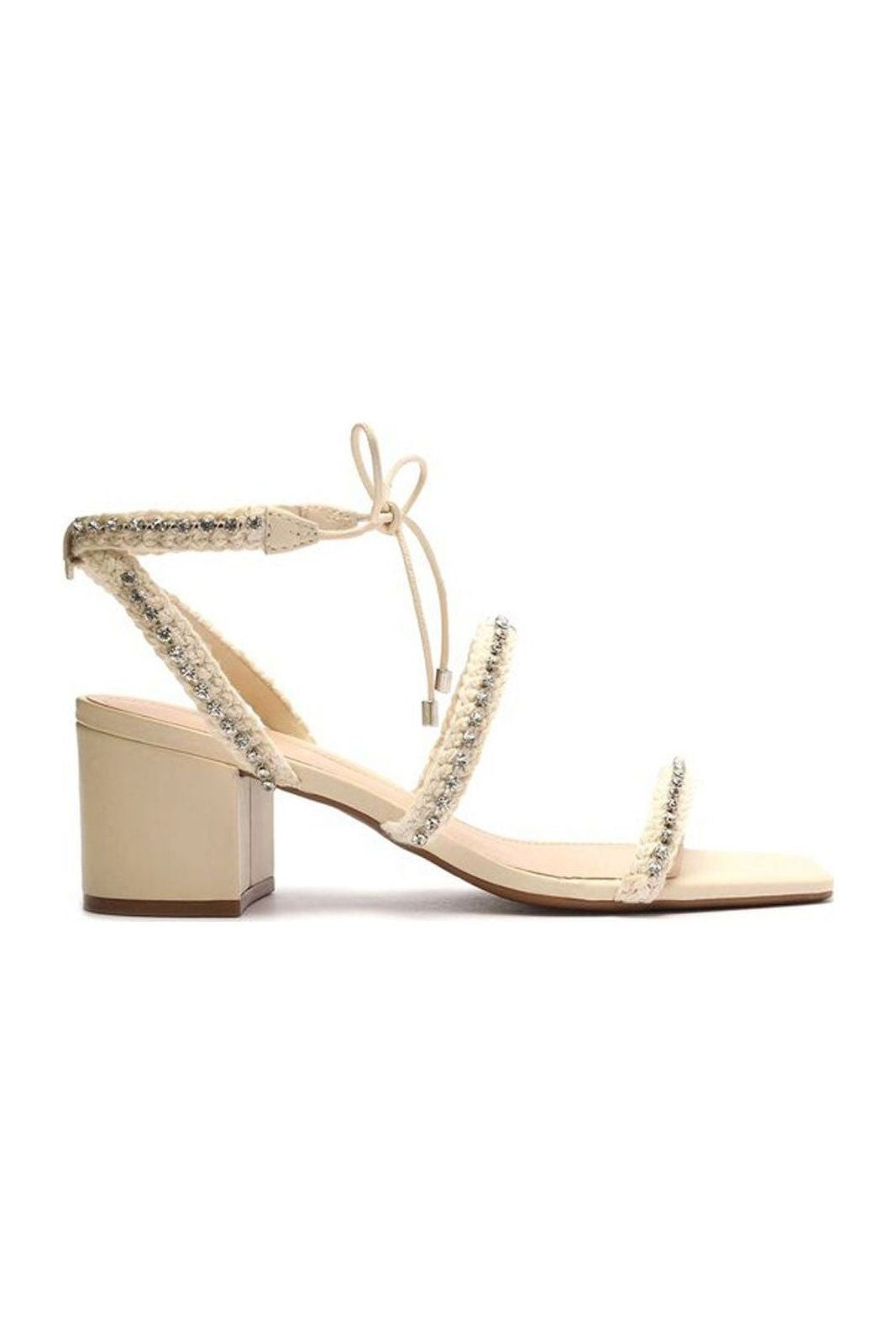 Sandália Feminina AREZZO ref. SALTO M - VintedoisK Imagem principal do produto