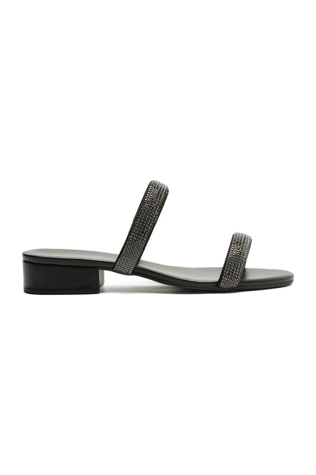 Sandália Feminina ANACAPRI ref. MULE GLAM - VintedoisK Imagem principal do produto