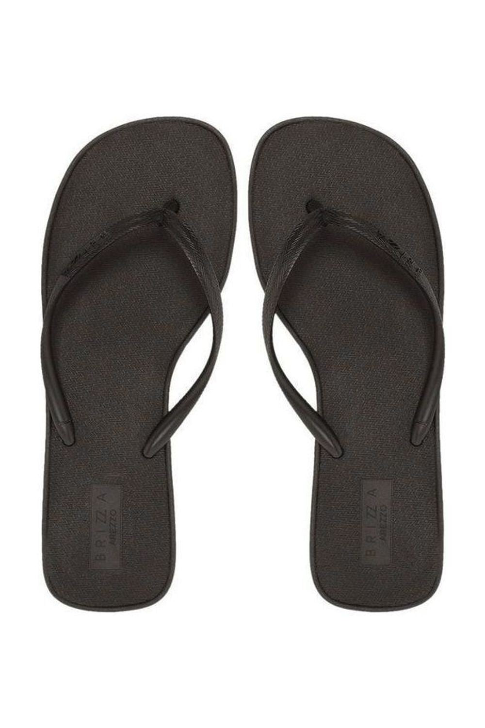 Mule Feminina BRIZZA ref. CHINELO PRETO - VintedoisK Imagem principal do produto