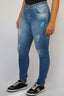 Calça Feminina BOKKER ref. JEANS SKINNY - VintedoisK