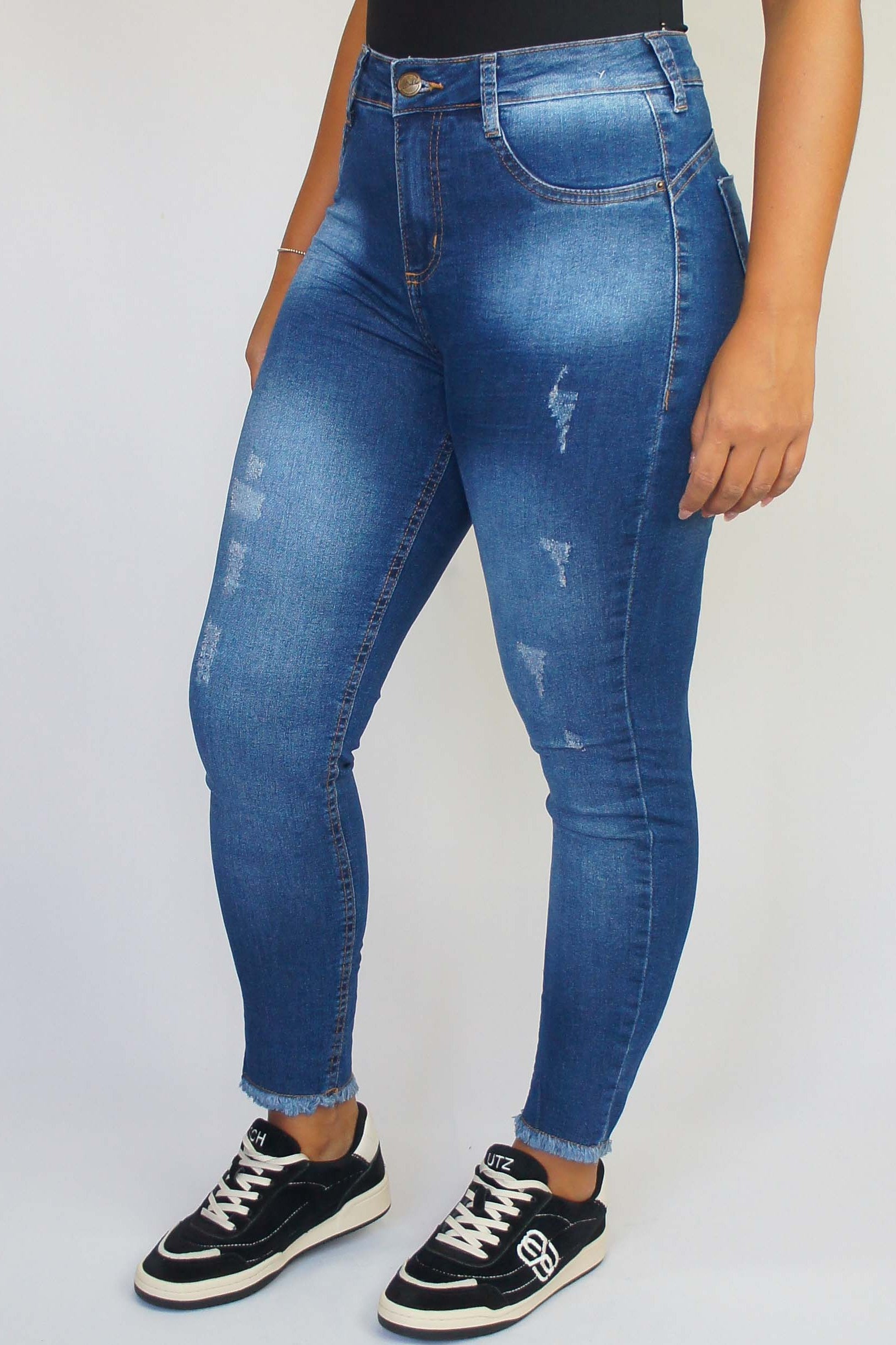 Calça Feminina BOKKER ref. - VintedoisK Imagem principal do produto