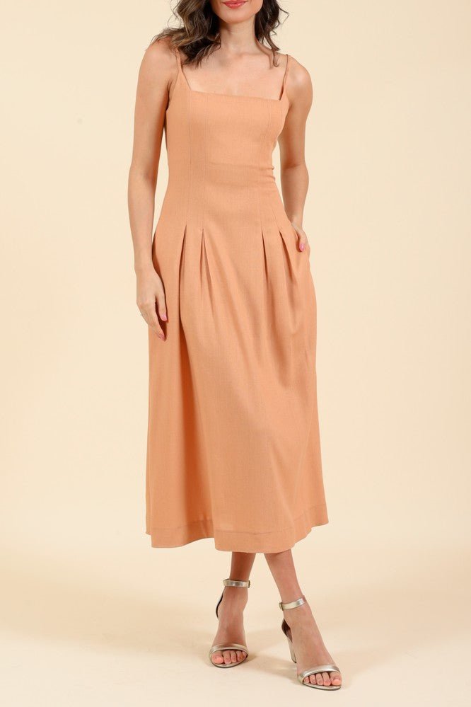 Vestido Feminina SKENN ref. VESTIDO MIDI - VintedoisK Imagem principal do produto