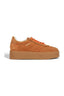 Tênis Feminina SCHUTZ ref. FLATFORM COURO - VintedoisK