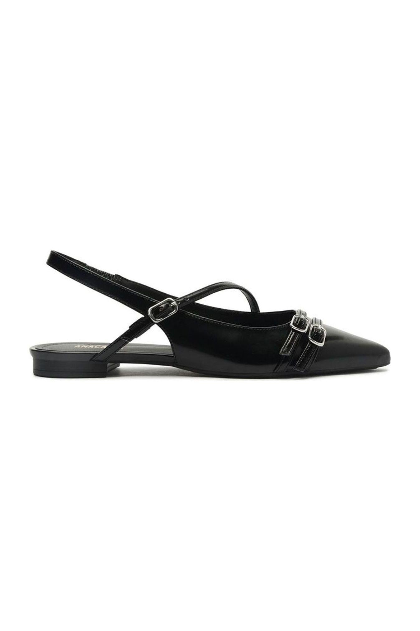 Rasteira Feminina ANACAPRI ref. SAPATILHA SLINGBACK - VintedoisK Imagem principal do produto