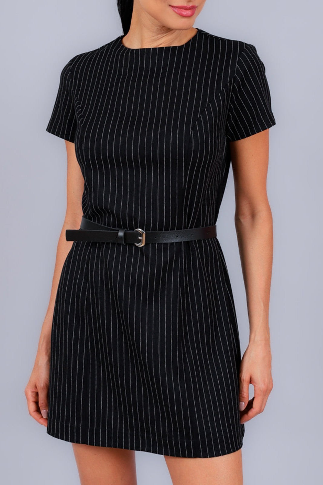 Vestido Feminina SKENN ref. VESTIDO RISCA - VintedoisK Imagem principal do produto