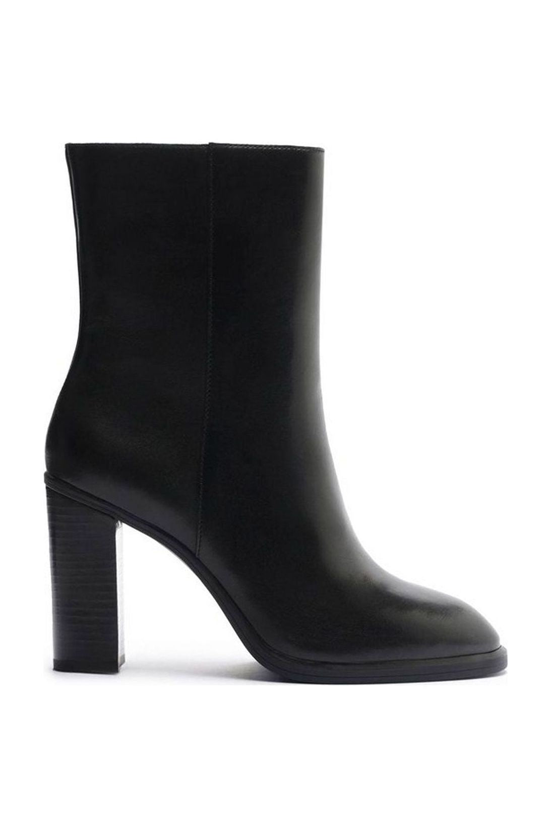 Bota Feminina AREZZO ref. BOTA PRETA - VintedoisK Imagem principal do produto