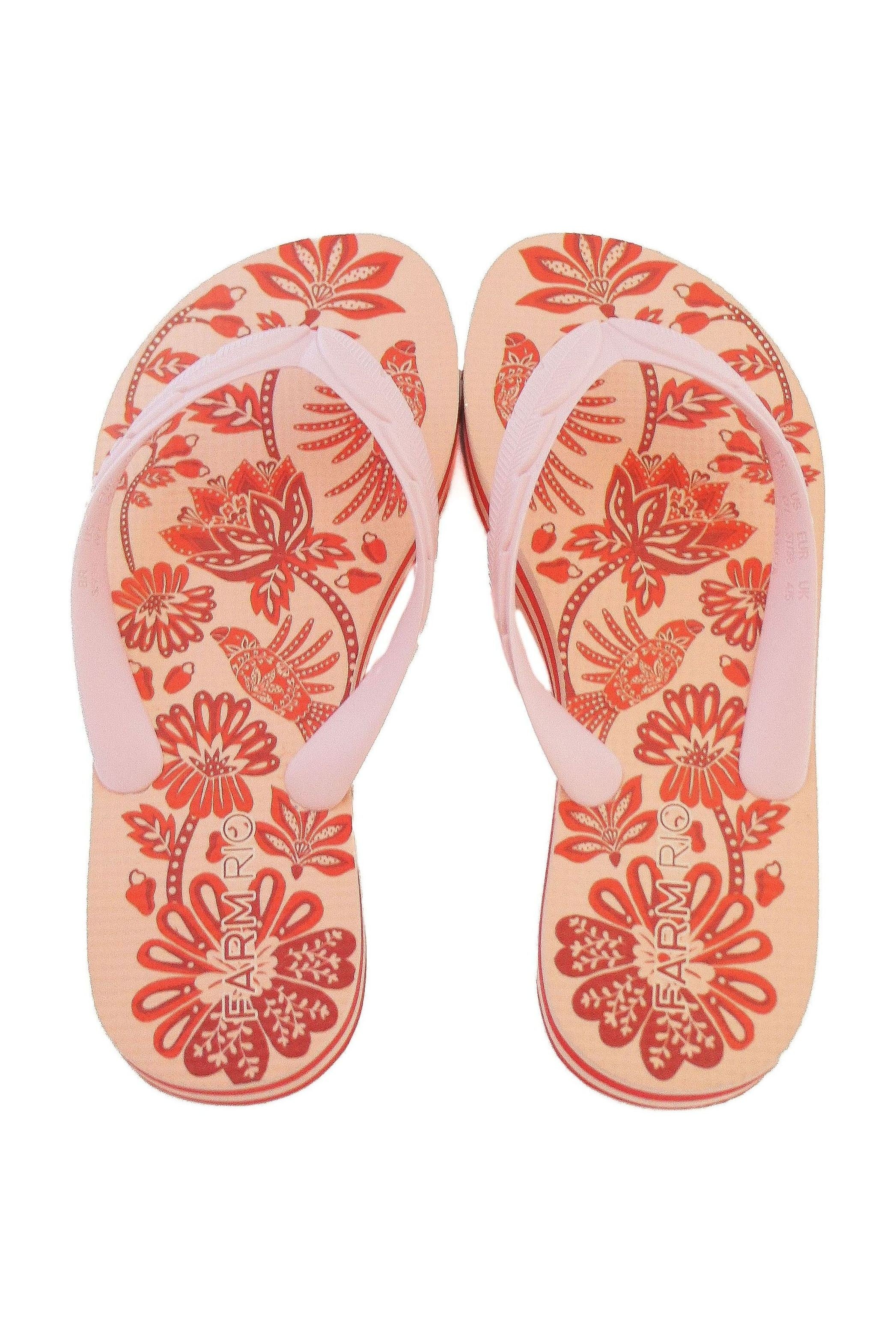 Chinelo Feminina FARM ref. CHINELO DE - VintedoisK Imagem principal do produto