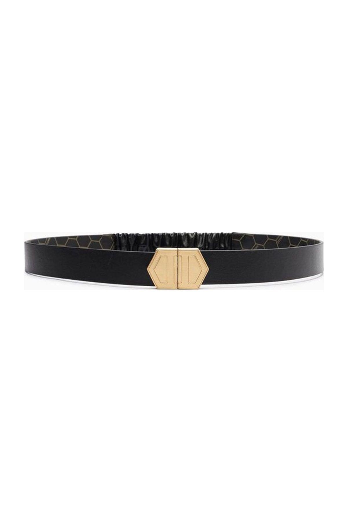 Cinto Feminino AREZZO ref. CINTO PRETO - VintedoisK