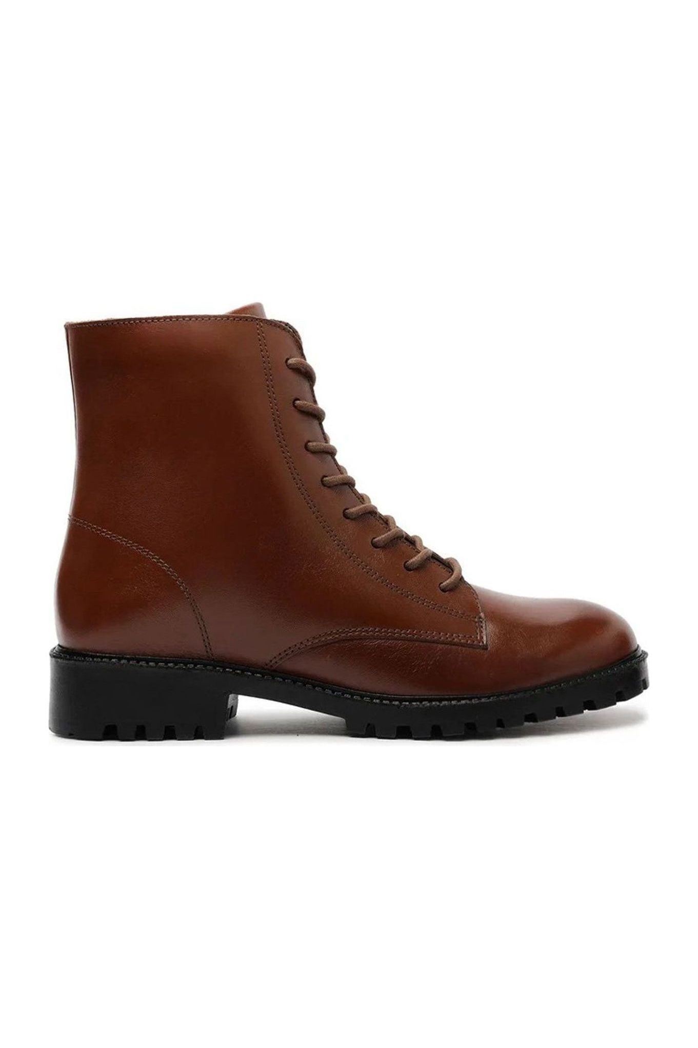 Bota Feminina ANACAPRI ref. BOTA COTURNO - VintedoisK Imagem principal do produto