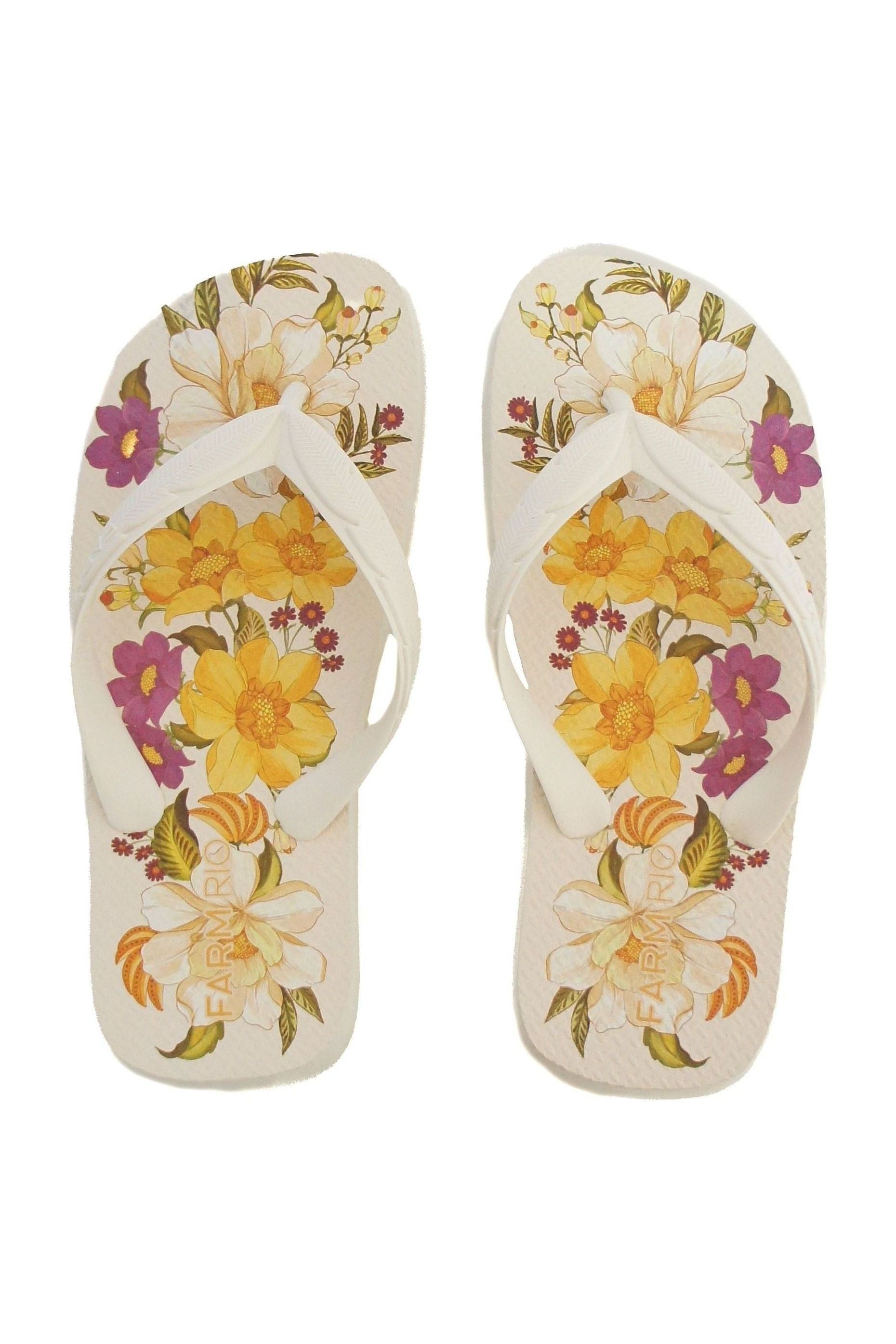 Chinelo Feminina FARM ref. CHINELO FLIP - VintedoisK