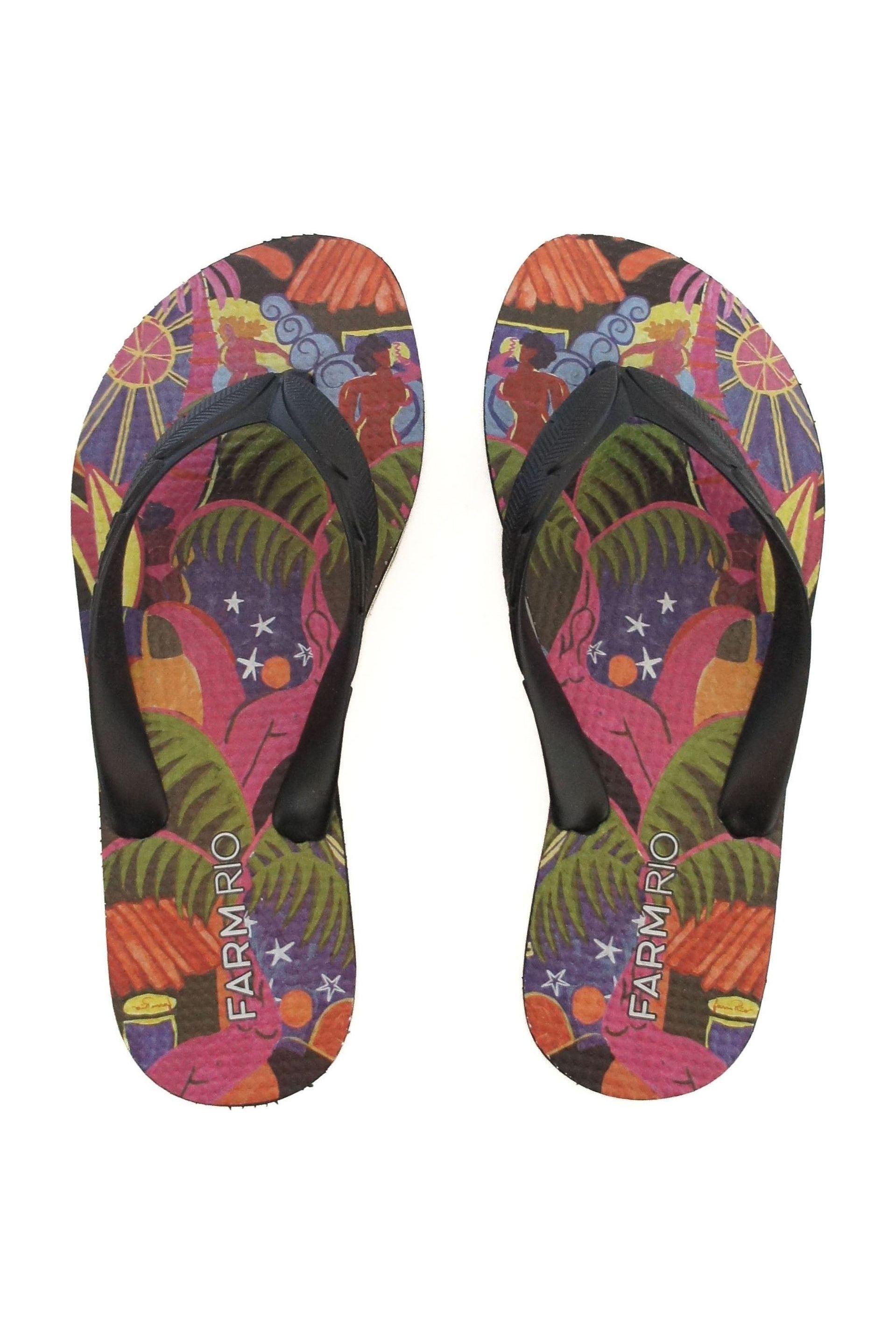 Chinelo Feminina FARM ref. CHINELO DE - VintedoisK Imagem principal do produto