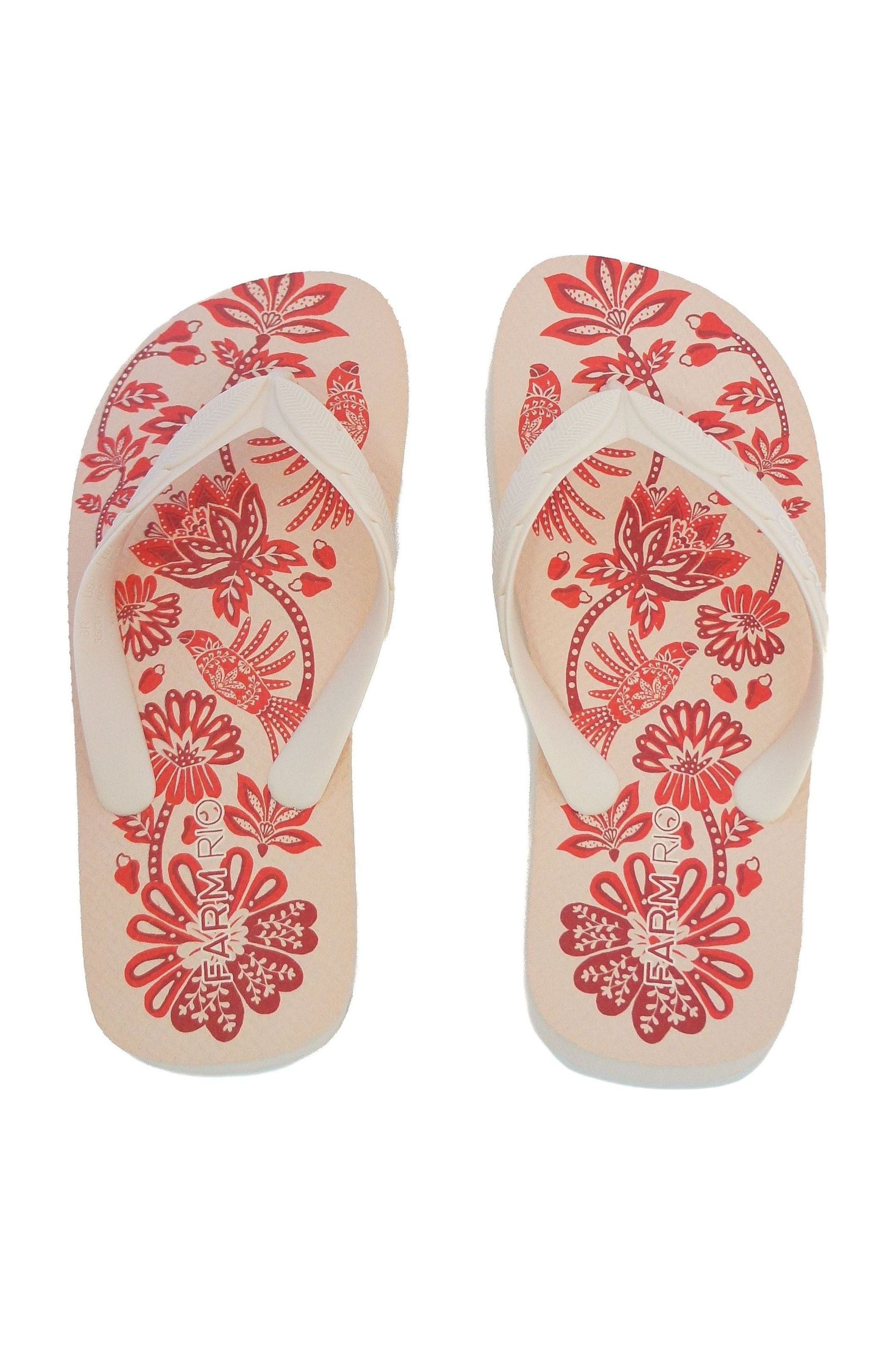 Chinelo Feminino FARM ref. CHINELO FLIP - VintedoisK