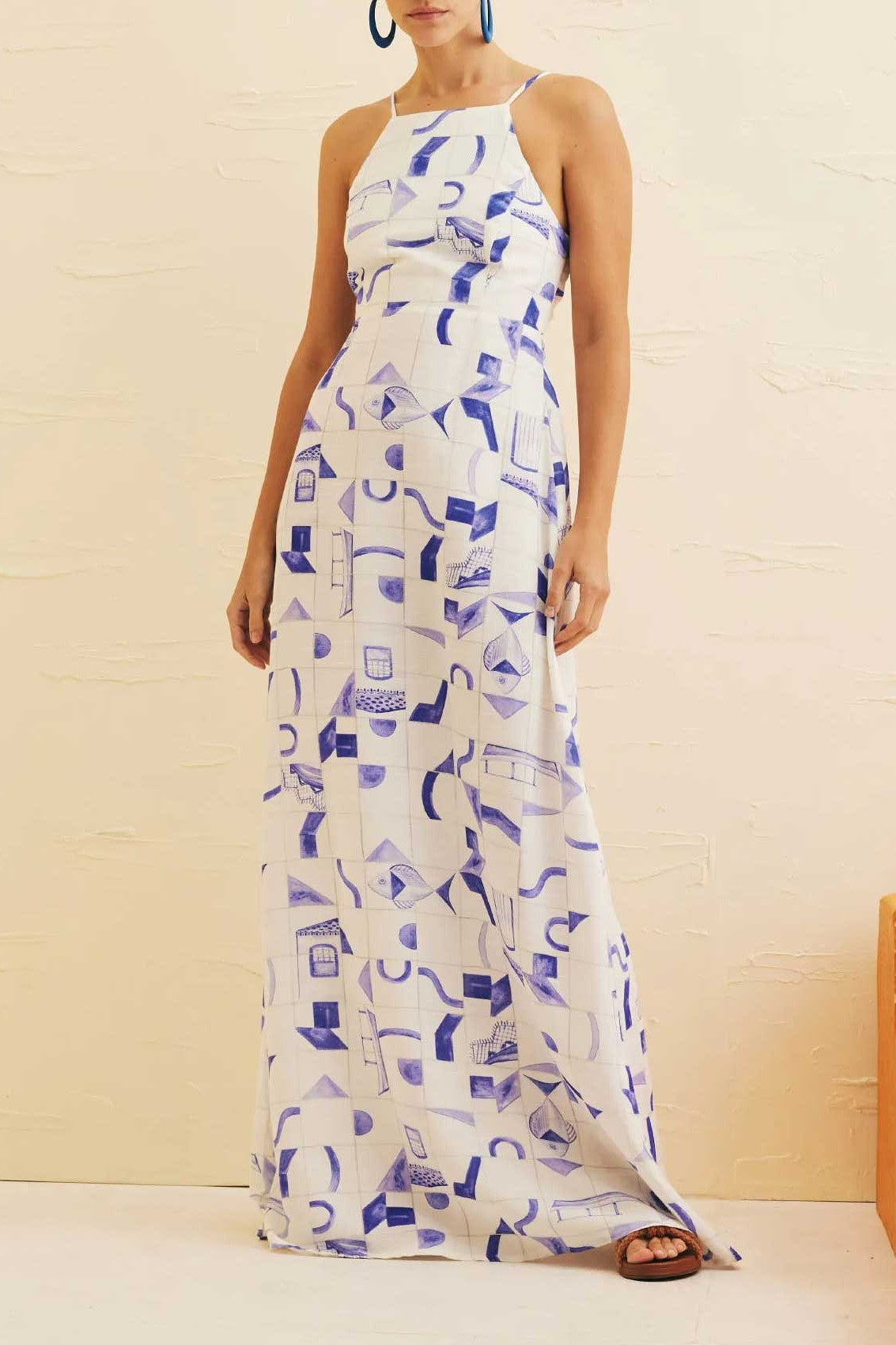 Vestido Feminina CACAY ref. VESTIDO LONGO - VintedoisK