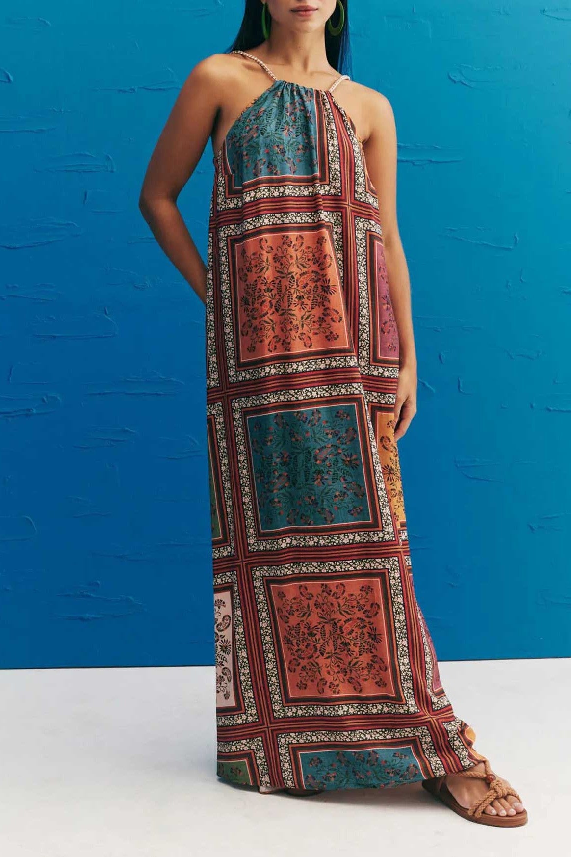 Vestido Feminina CACAY ref. VESTIDO LONGO - VintedoisK