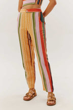 Calça Feminina CACAY ref. CENOURA SOCIAL - VintedoisK
