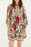 Vestido Feminina FARM RIO ref. VESTIDO CURTO - VintedoisK