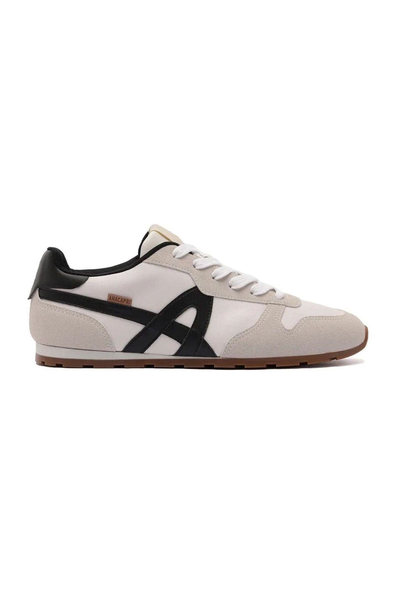 Tênis Feminina ANACAPRI ref. SPORTY BEGE - VintedoisK