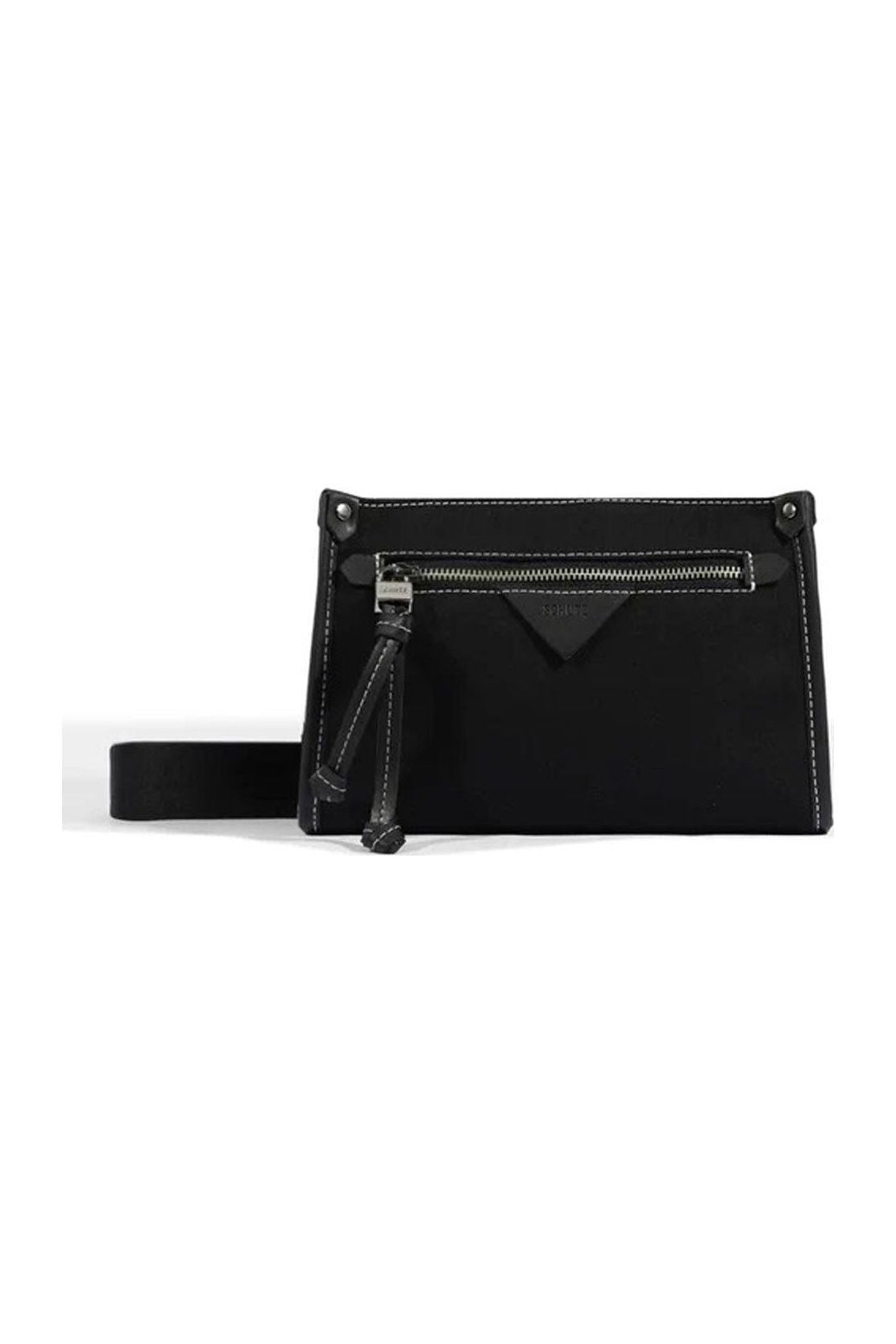 BOLSA TIRACOLO AVA PEQUENA PRETA S 50010 0860 0001 SCHUTZ Imagem principal do produto