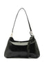 BOLSA TIRACOLO LISA MEDIA PRETA C 50030 0165 0001 ANACAPRI