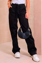 Calça Feminina REVANCHE ref. WIDE LEG - VintedoisK
