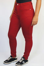 Calça Feminina REVANCHE ref. SARJA SKINNY - VintedoisK