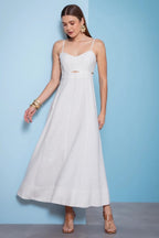 Vestido Feminina SKENN ref. VESTIDO LINHO - VintedoisK