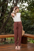 Calça Feminina SKENN ref. JOGGER SPORT - VintedoisK