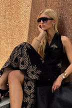 Vestido Feminina SKENN ref. VESTIDO BORDADO - VintedoisK