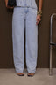 Calça Feminina ALCANCE ref. JEANS RETA - VintedoisK