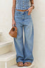 Calça Feminina ALCANCE ref. JEANS NEW - VintedoisK