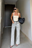 Calça Feminina ALCANCE ref. JEANS BAGGY - VintedoisK