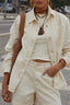 Camisa Feminina ALCANCE ref. CAMISA JEANS - VintedoisK