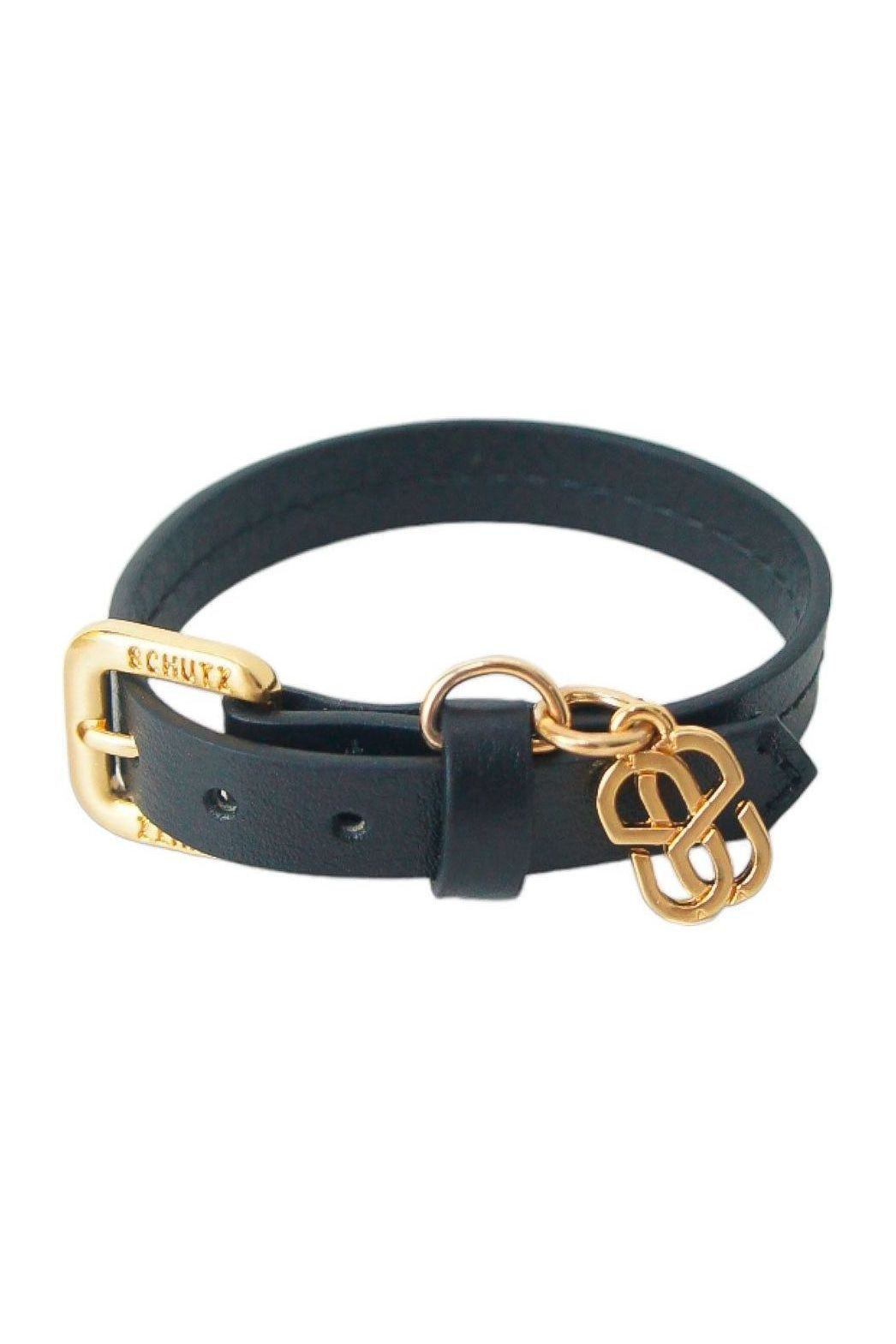 Pulseira Feminino SCHUTZ ref. PULSEIRA PRETA - VintedoisK