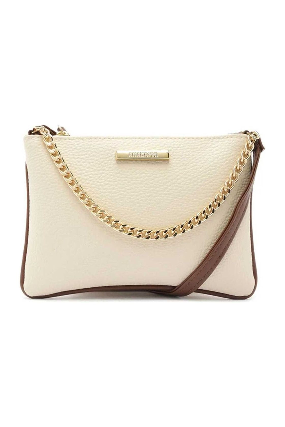 Bolsa Feminina ANACAPRI ref. BOLSA TIRACOLO - VintedoisK Imagem principal do produto