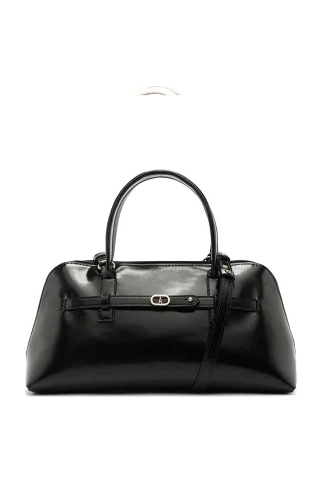 Bolsa Feminina ANACAPRI ref. BOLSA PRETA - VintedoisK Imagem principal do produto