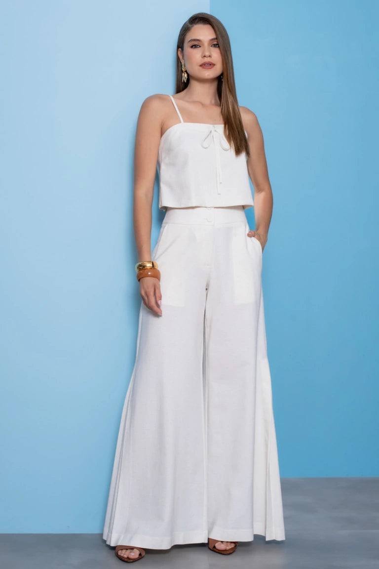 Calça Feminina SKENN ref. PANTALONA NESGA - VintedoisK