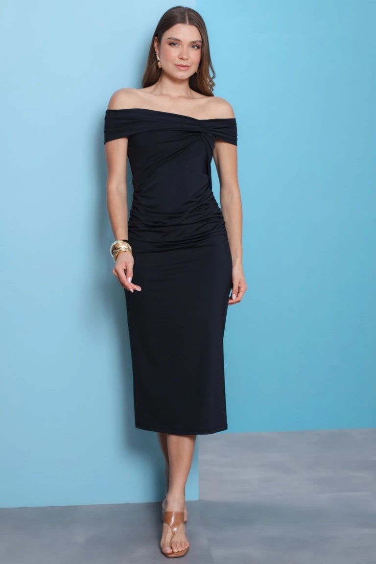 Vestido Feminina SKENN ref. VESTIDO BUSTO - VintedoisK Imagem principal do produto