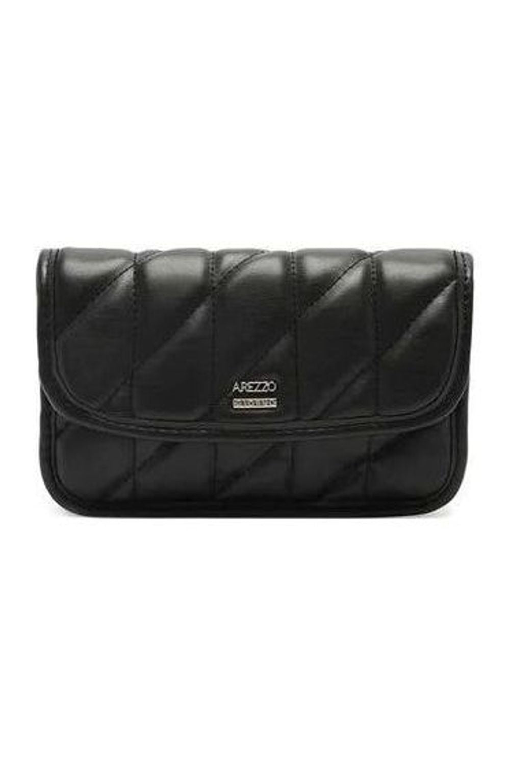Bolsa Feminina AREZZO ref. BOLSA PRETA - VintedoisK Imagem principal do produto