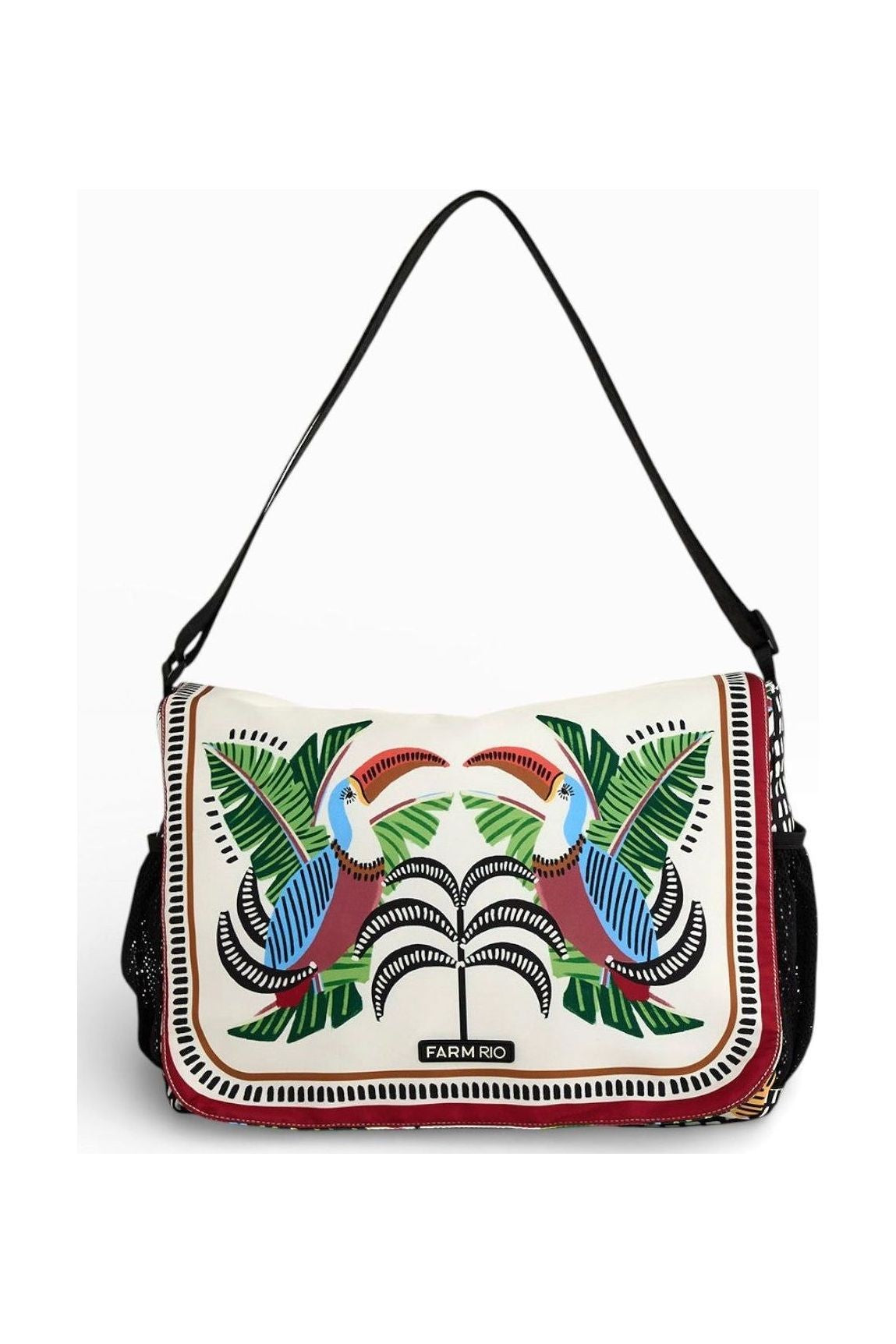 Bolsa Feminina FARM ref. BOLSA FARM - VintedoisK Imagem principal do produto
