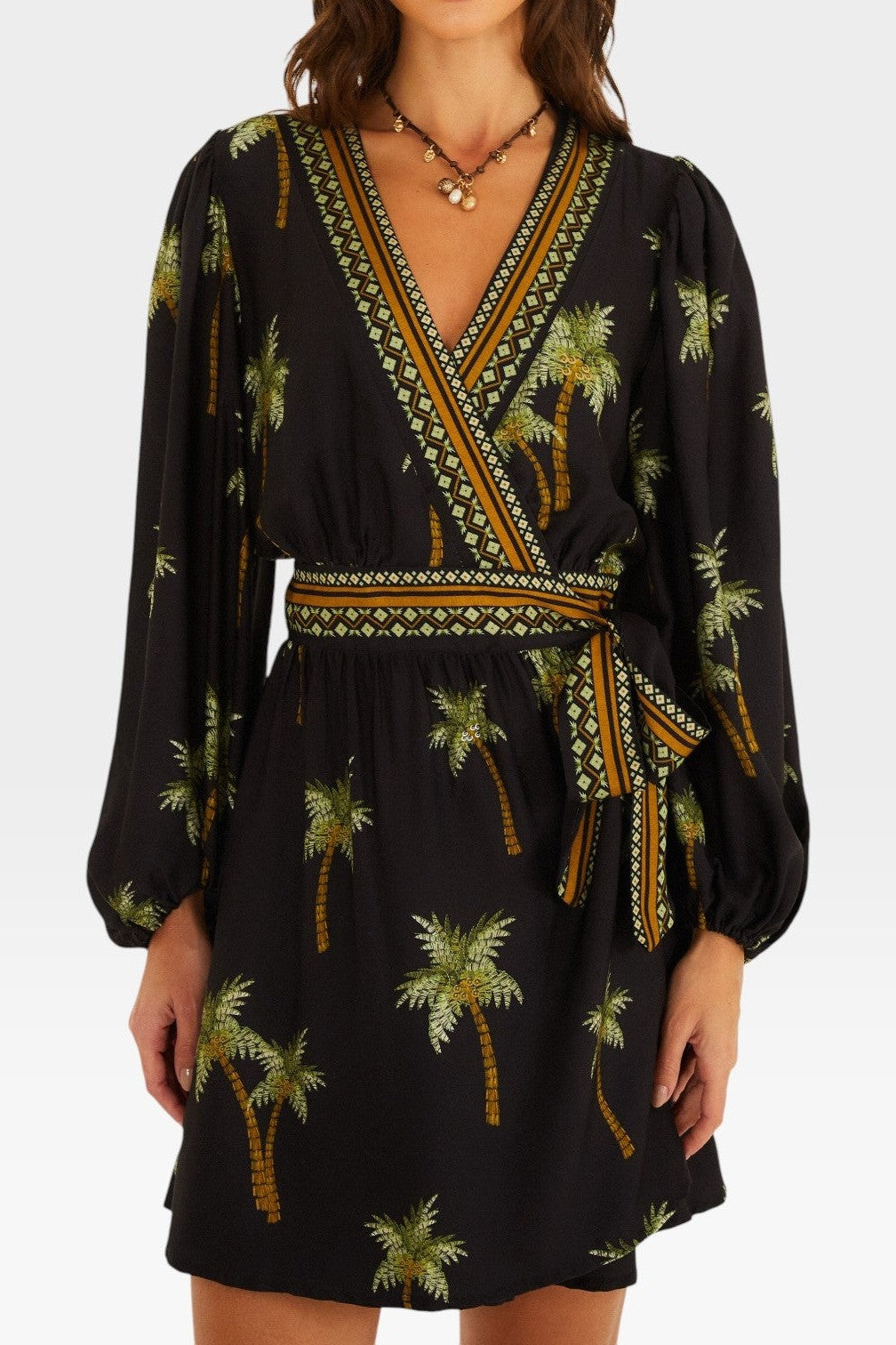 Vestido Feminina FARM RIO ref. VESTIDO CURTO - VintedoisK