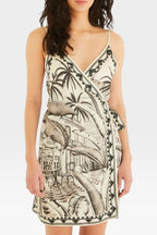 Vestido Feminina FARM RIO ref. VESTIDO CURTO - VintedoisK