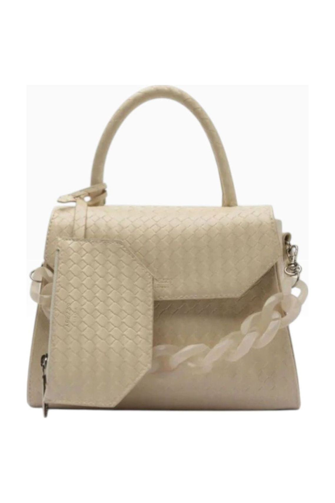 Bolsa Feminina AREZZO ref. BOLSA SATCHEL - VintedoisK Imagem principal do produto