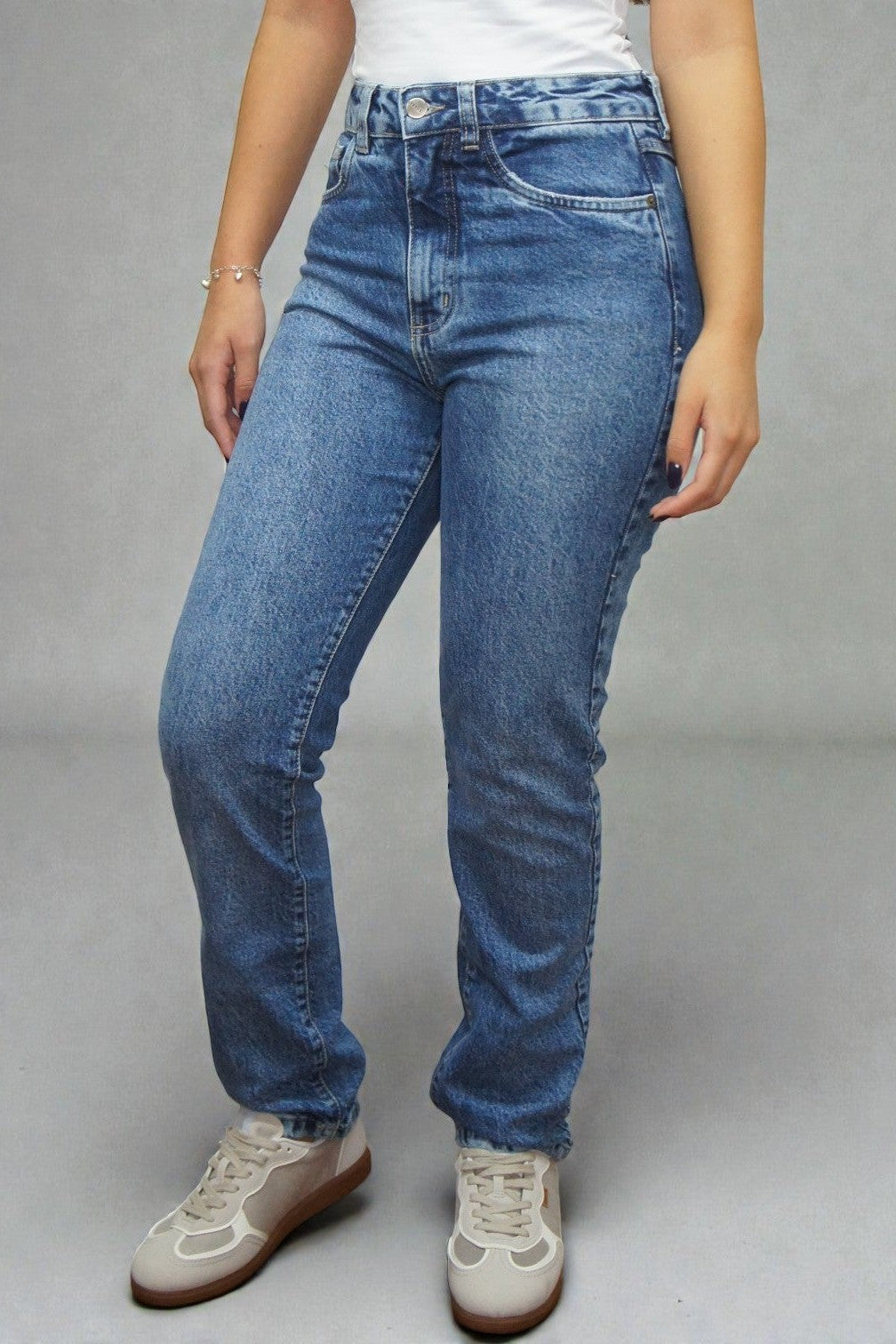 Calça Feminina LERRUX ref. JEANS SLIM - VintedoisK